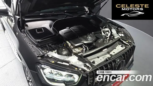 MERCEDES BENZ GLC-Classe X253 GLC220 d 4MATIC 2022 — photo 6 sur 20