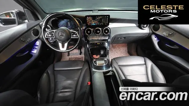 MERCEDES BENZ GLC-Classe X253 GLC220 d 4MATIC 2022 — photo 7 sur 20