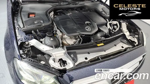 MERCEDES BENZ E-Classe W213 E220d Avantgarde 2017 — photo 6 sur 20