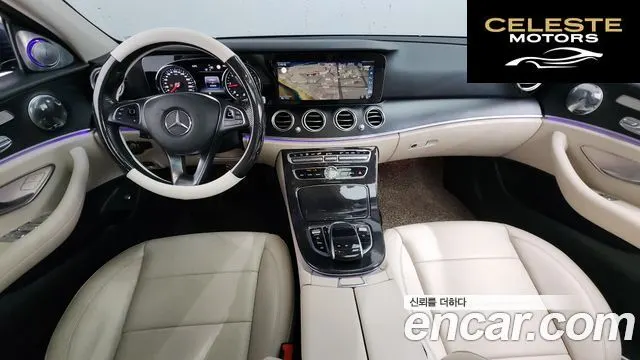MERCEDES BENZ E-Classe W213 E220d Avantgarde 2017 — photo 7 sur 20