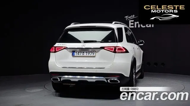 MERCEDES BENZ GLE-Classe W167 GLE300d 4MATIC 2021 — photo 4 sur 20