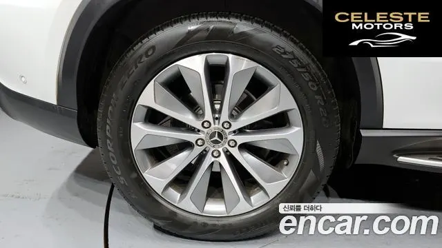 MERCEDES BENZ GLE-Classe W167 GLE300d 4MATIC 2021 — photo 5 sur 20