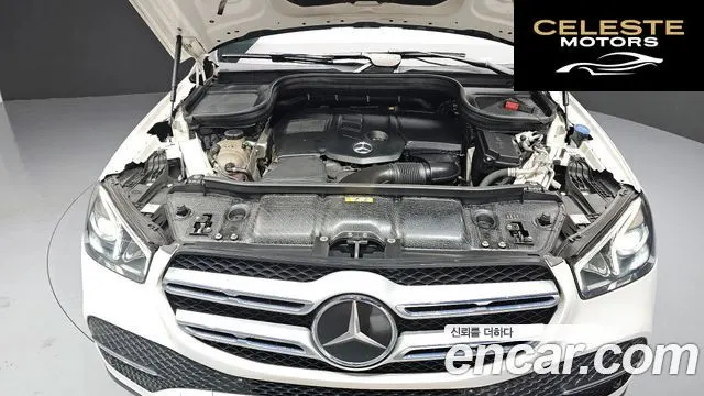 MERCEDES BENZ GLE-Classe W167 GLE300d 4MATIC 2021 — photo 6 sur 20