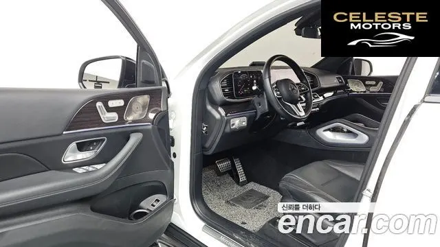 MERCEDES BENZ GLE-Classe W167 GLE400d 4MATIC Coupé 2022 — photo 10 sur 20