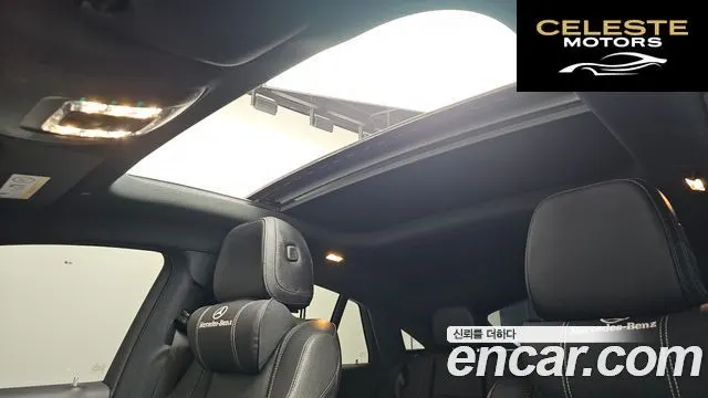 MERCEDES BENZ GLE-Classe W167 GLE400d 4MATIC Coupé 2022 — photo 19 sur 20