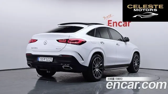 MERCEDES BENZ GLE-Classe W167 GLE400d 4MATIC Coupé 2022 — photo 2 sur 20