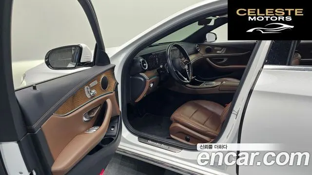 MERCEDES BENZ E-Classe W213 E250 Exclusive 2022 — photo 10 sur 20