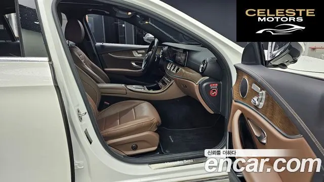 MERCEDES BENZ E-Classe W213 E250 Exclusive 2022 — photo 11 sur 20