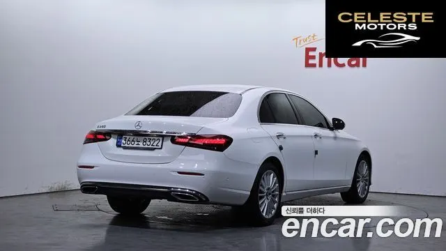 MERCEDES BENZ E-Classe W213 E250 Exclusive 2022 — photo 2 sur 20