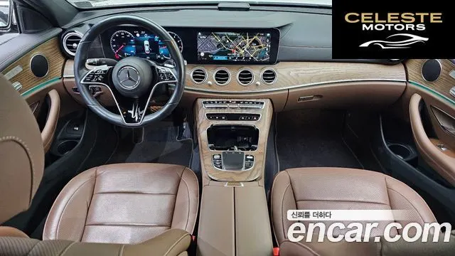 MERCEDES BENZ E-Classe W213 E250 Exclusive 2022 — photo 7 sur 20