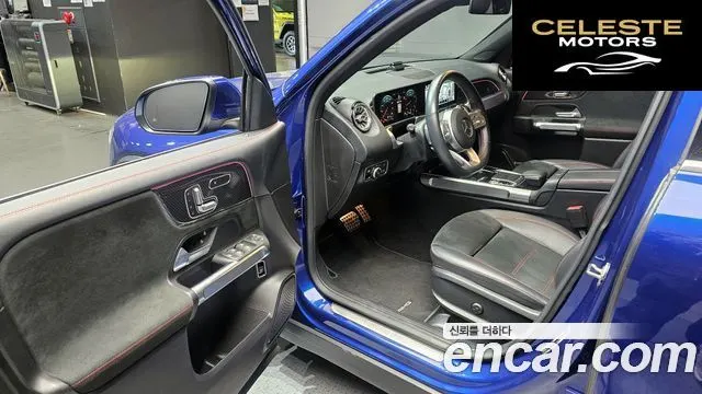 MERCEDES BENZ GLB-Classe X247 GLB250 4MATIC 2020 — photo 10 sur 20