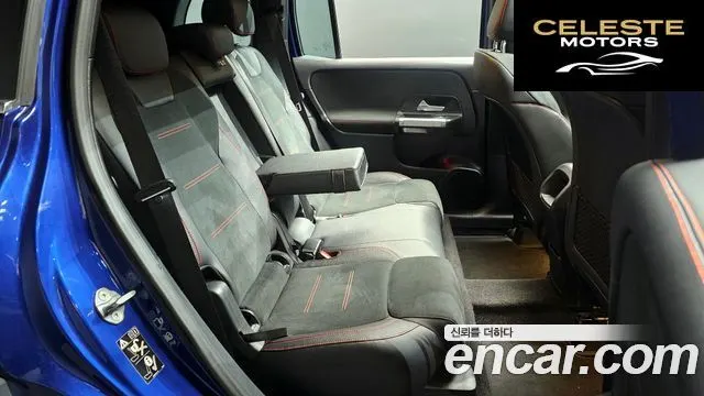 MERCEDES BENZ GLB-Classe X247 GLB250 4MATIC 2020 — photo 12 sur 20