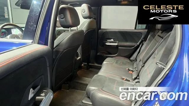 MERCEDES BENZ GLB-Classe X247 GLB250 4MATIC 2020 — photo 13 sur 20