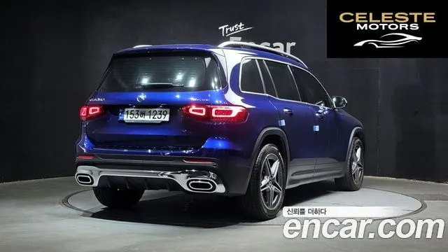 MERCEDES BENZ GLB-Classe X247 GLB250 4MATIC 2020 — photo 2 sur 20