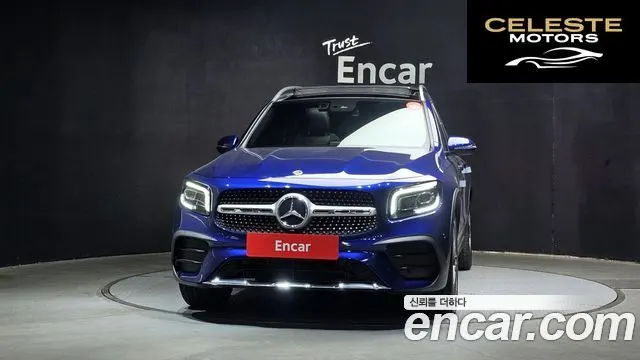 MERCEDES BENZ GLB-Classe X247 GLB250 4MATIC 2020 — photo 3 sur 20