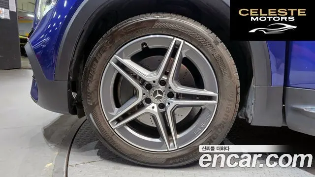 MERCEDES BENZ GLB-Classe X247 GLB250 4MATIC 2020 — photo 5 sur 20