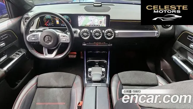 MERCEDES BENZ GLB-Classe X247 GLB250 4MATIC 2020 — photo 7 sur 20