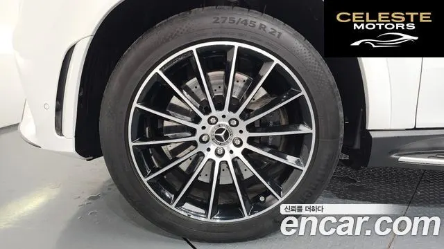 MERCEDES BENZ GLE-Classe W167 GLE400d 4MATIC Coupé 2022 — photo 5 sur 20