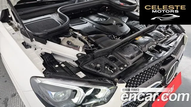 MERCEDES BENZ GLE-Classe W167 GLE400d 4MATIC Coupé 2022 — photo 6 sur 20