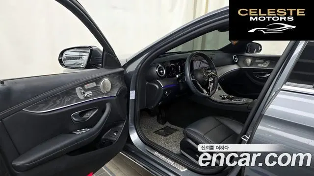 MERCEDES BENZ E-Classe W213 E350 4MATIC Exclusive 2023 — photo 10 sur 26