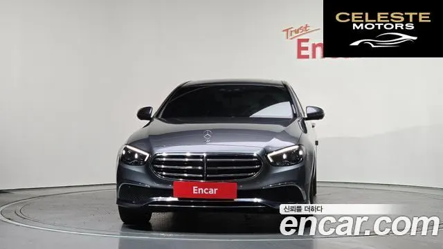 MERCEDES BENZ E-Classe W213 E350 4MATIC Exclusive 2023 — photo 3 sur 26