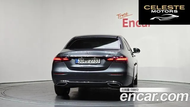 MERCEDES BENZ E-Classe W213 E350 4MATIC Exclusive 2023 — photo 4 sur 26