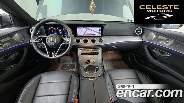MERCEDES BENZ E-Classe W213 E350 4MATIC Exclusive 2023 — photo 7 sur 26
