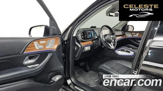 MERCEDES BENZ GLE-Classe W167 GLE450 4MATIC 2020 — photo 10 sur 20
