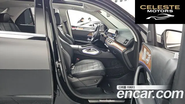 MERCEDES BENZ GLE-Classe W167 GLE450 4MATIC 2020 — photo 11 sur 20