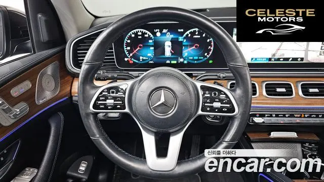 MERCEDES BENZ GLE-Classe W167 GLE450 4MATIC 2020 — photo 13 sur 20