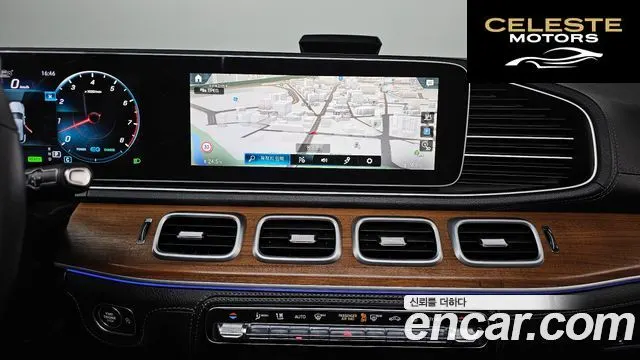 MERCEDES BENZ GLE-Classe W167 GLE450 4MATIC 2020 — photo 14 sur 20