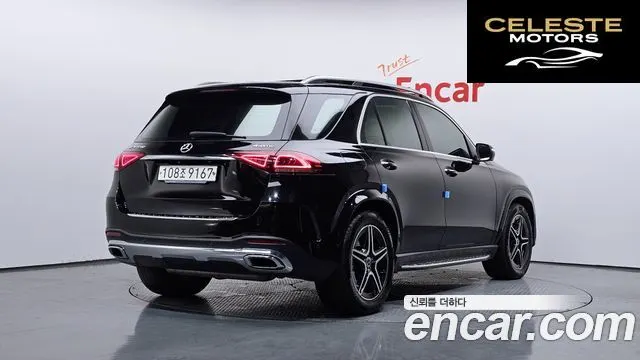 MERCEDES BENZ GLE-Classe W167 GLE450 4MATIC 2020 — photo 2 sur 20