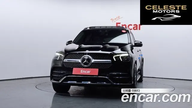 MERCEDES BENZ GLE-Classe W167 GLE450 4MATIC 2020 — photo 3 sur 20