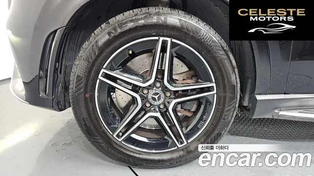 MERCEDES BENZ GLE-Classe W167 GLE450 4MATIC 2020 — photo 5 sur 20