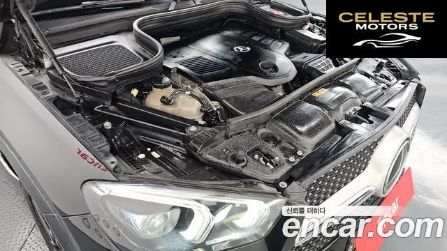 MERCEDES BENZ GLE-Classe W167 GLE450 4MATIC 2020 — photo 6 sur 20