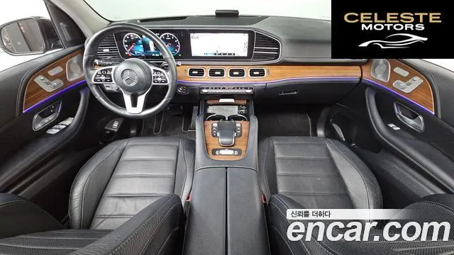 MERCEDES BENZ GLE-Classe W167 GLE450 4MATIC 2020 — photo 7 sur 20