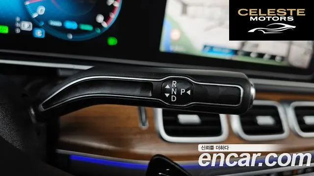 MERCEDES BENZ GLE-Classe W167 GLE450 4MATIC 2020 — photo 9 sur 20