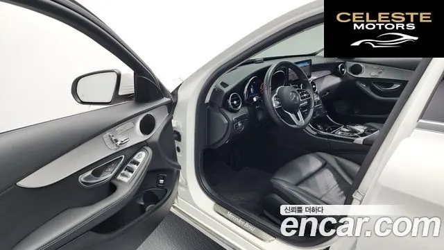 MERCEDES BENZ C-Classe W205 C220 d 4MATIC 2020 — photo 10 sur 20