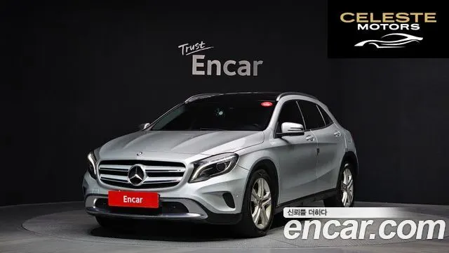 MERCEDES BENZ GLA-Classe X156 GLA200 CDI 2015 — photo 21 sur 24
