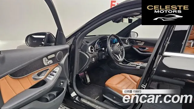 MERCEDES BENZ GLC-Classe X253 GLC300 4MATIC 2022 — photo 10 sur 20