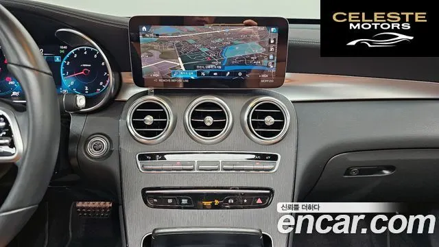 MERCEDES BENZ GLC-Classe X253 GLC300 4MATIC 2022 — photo 19 sur 20
