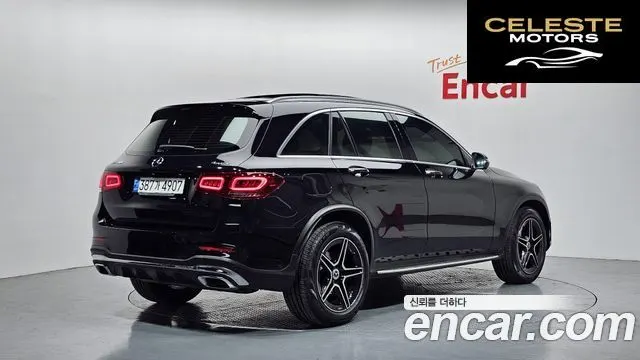 MERCEDES BENZ GLC-Classe X253 GLC300 4MATIC 2022 — photo 2 sur 20