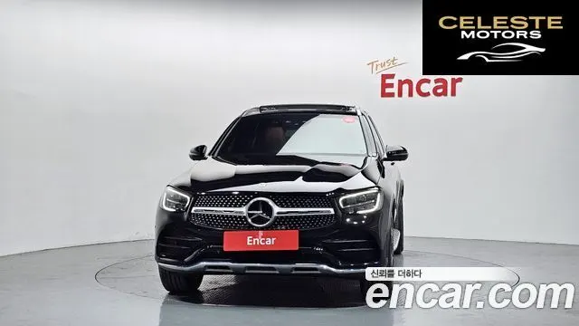 MERCEDES BENZ GLC-Classe X253 GLC300 4MATIC 2022 — photo 3 sur 20