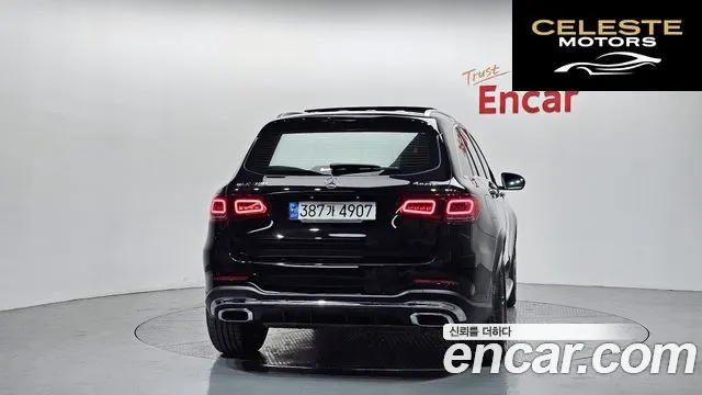 MERCEDES BENZ GLC-Classe X253 GLC300 4MATIC 2022 — photo 4 sur 20