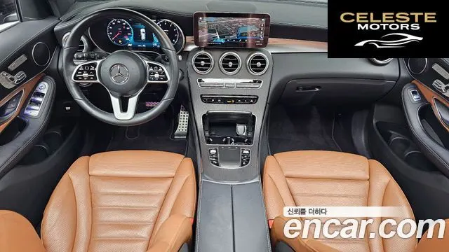 MERCEDES BENZ GLC-Classe X253 GLC300 4MATIC 2022 — photo 7 sur 20