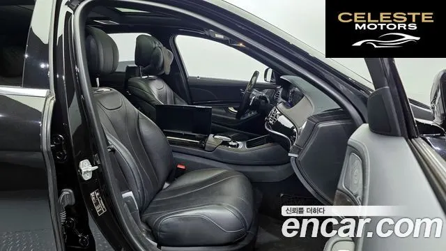 MERCEDES BENZ S-Classe W222 S450L 4MATIC 2018 — photo 11 sur 20