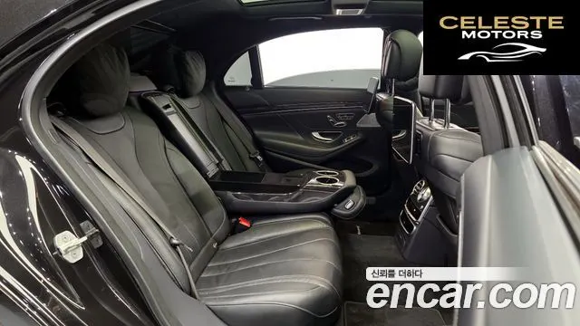 MERCEDES BENZ S-Classe W222 S450L 4MATIC 2018 — photo 12 sur 20