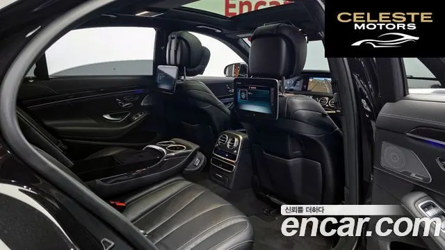 MERCEDES BENZ S-Classe W222 S450L 4MATIC 2018 — photo 13 sur 20