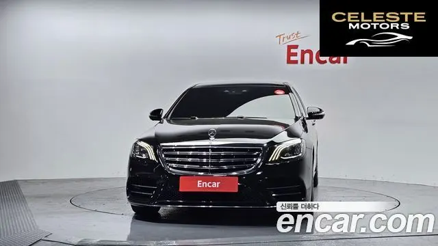 MERCEDES BENZ S-Classe W222 S450L 4MATIC 2018 — photo 3 sur 20