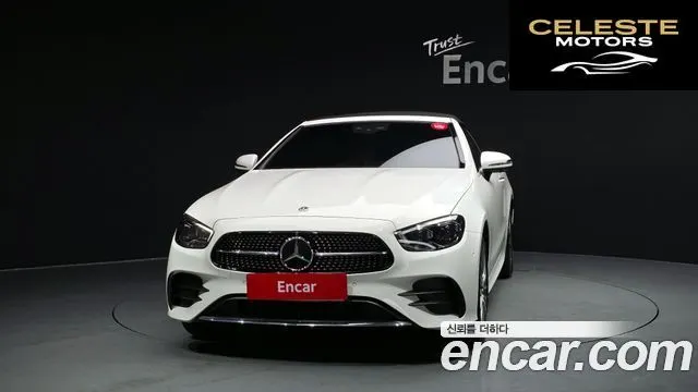 MERCEDES BENZ E-Classe W213 E450 4MATIC Cabriolet 2021 — photo 19 sur 20